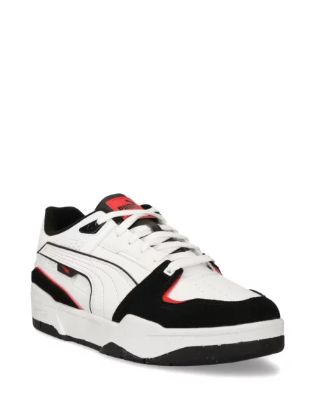 Sneakerși Puma alb