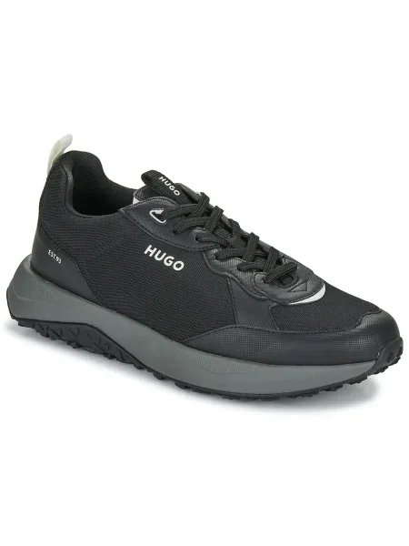 Pantofi Hugo negru