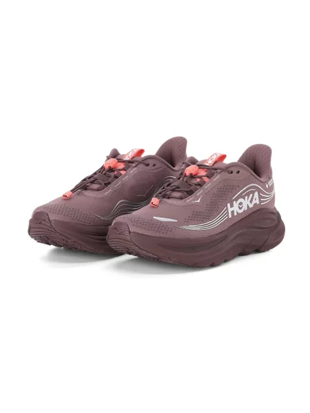 Buty do biegania Hoka One One fioletowe