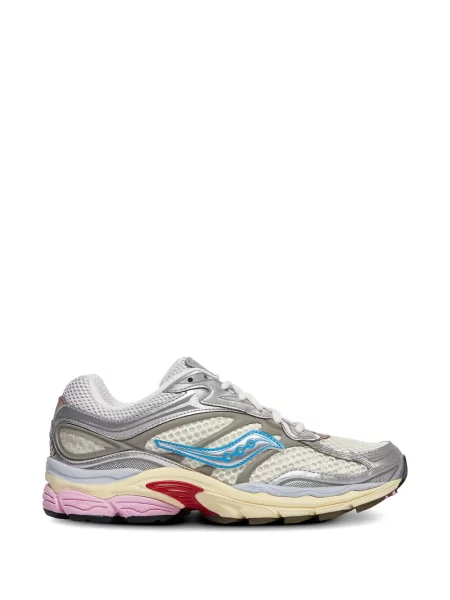 Sneakerși Saucony alb