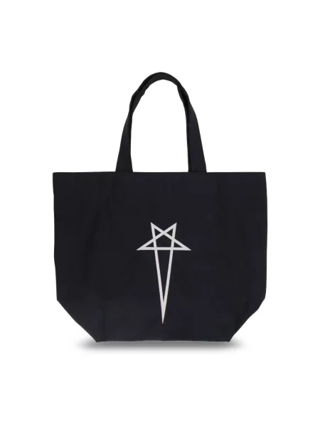 Torba Rick Owens czarna