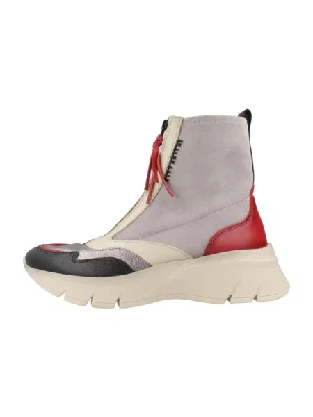 Pantofi Hispanitas gri
