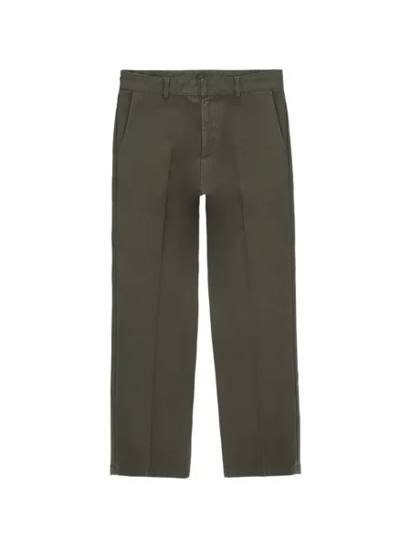 Pantaloni chino Fortela verde