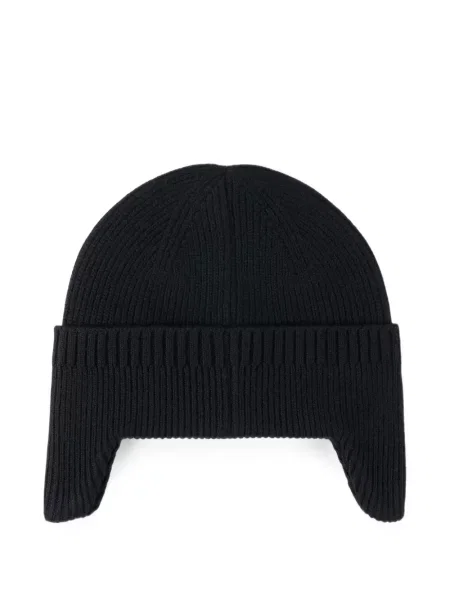 Căciulă Bogner tricotate negru