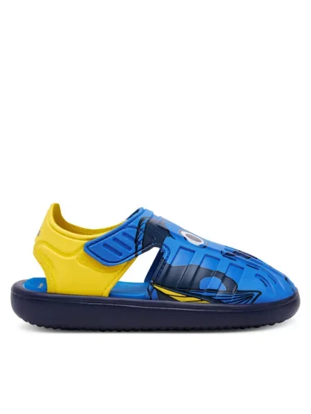 Adidas Sandały Disney Pixar niebieski