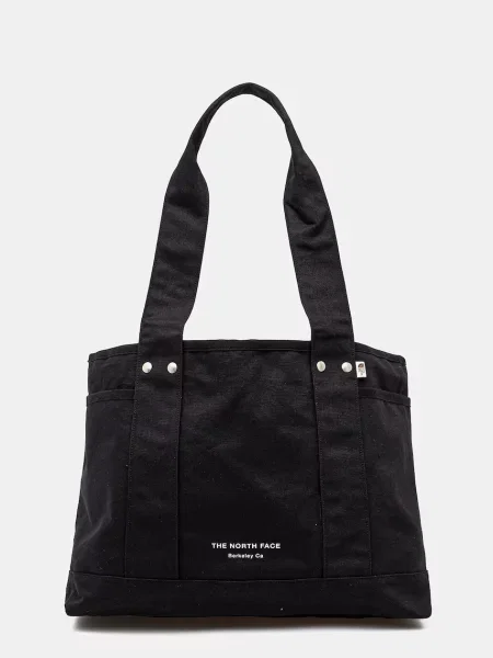 The North Face Torba Shopper schwarz czarna