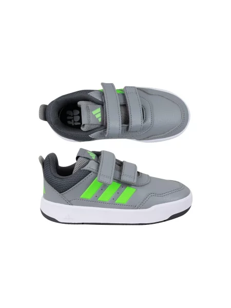 Sneakerși copii Adidas gri