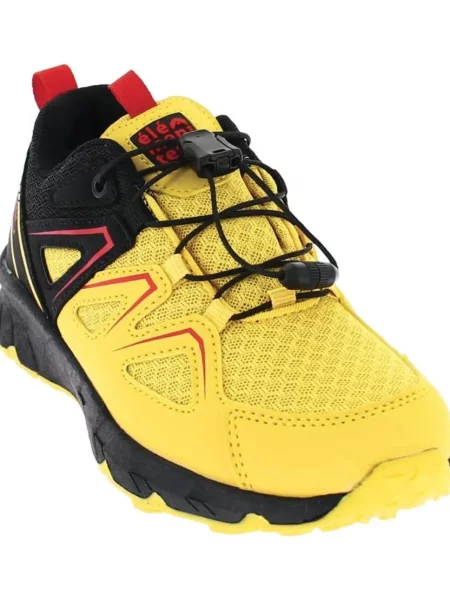 Buty trekkingowe dla dzieci Élémenterre Zenteno żółte