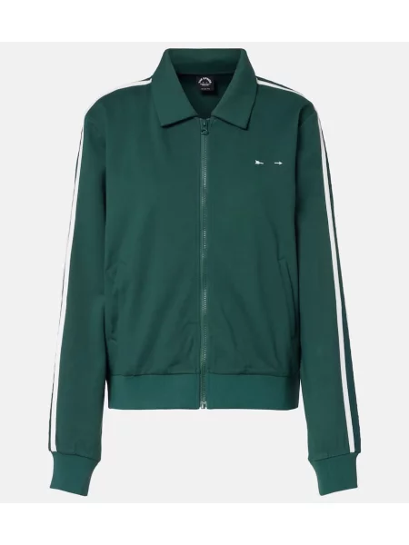 Geacă The Upside verde