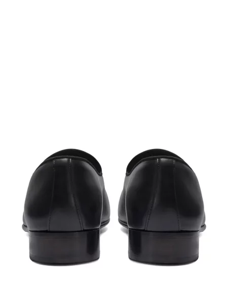 Pantofi loafer Giuseppe Zanotti negru