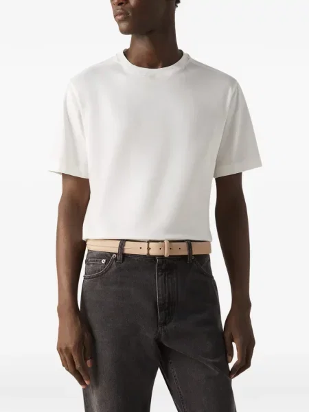 Tricou Zegna alb