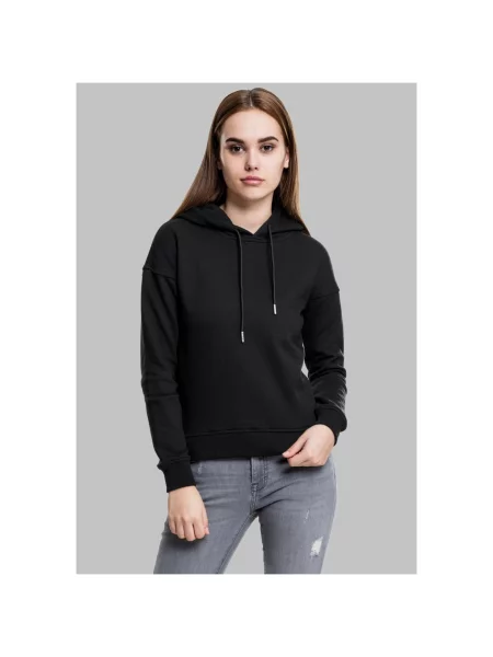 Kurtka jeansowa Urban Classics czarna