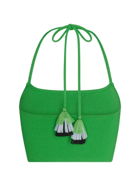 Top Simon Miller verde