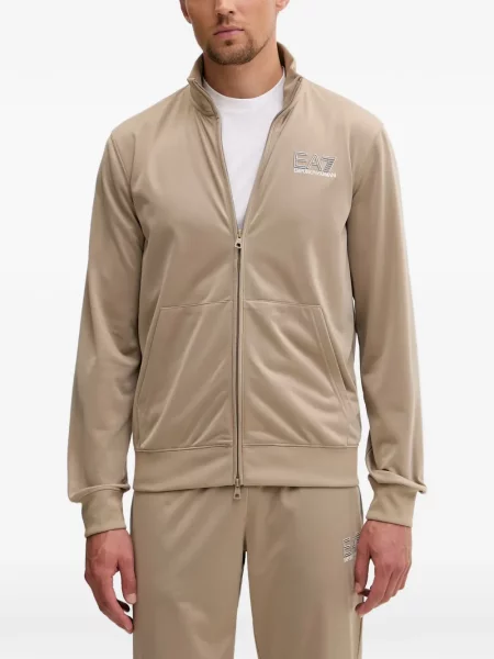 Pulover Ea7 Emporio Armani cu imagine