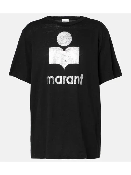 Tricou Marant Etoile cu autograf albastru