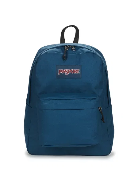 Batoh Jansport v městském stylu námořnictvo
