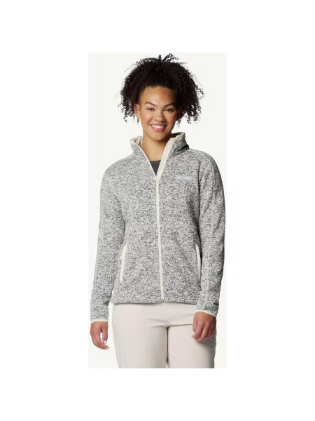 Sweter Columbia biały