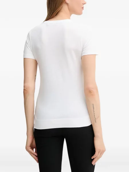 Scurt tricou Joop! alb