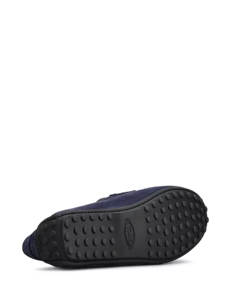 Pantofi loafer Tod's albastru