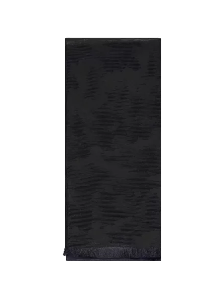 Fular Zegna din jacard negru