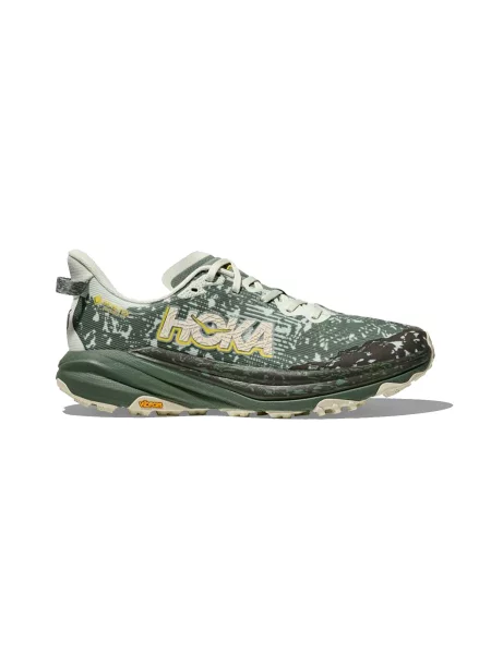 Hoka M Speedgoat 6 GTX Mężczyźni Buty sportowe Hoka Size: 7 zielony