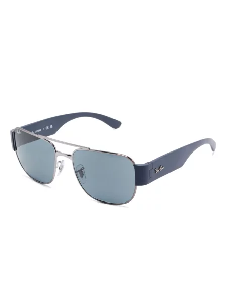 Ochelari de soare Ray-ban albastru