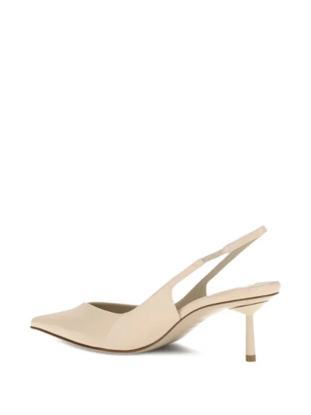 Pantofi cu toc Le Silla slingback