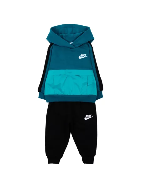Dětska tepláková souprava Nike černá