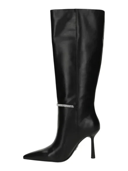 Steve Madden csizma Abbey RD-R női tűsarkú fekete