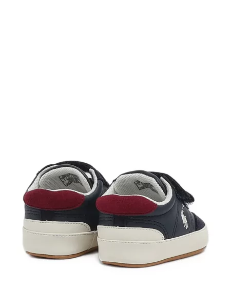 Gyerek sneaker Polo Ralph Lauren kék