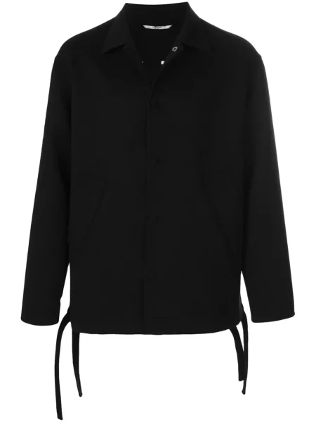 Geacă Valentino Garavani negru