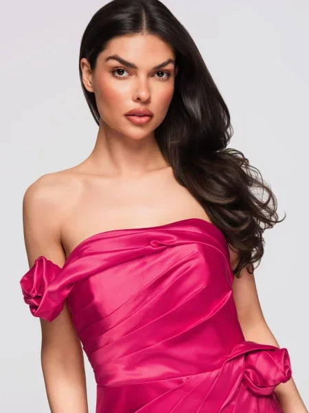Rochie de seară Edoti de costum