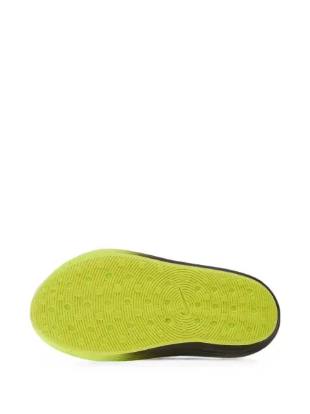 Chiloți Nike tenis retro din piele de căprioară negru