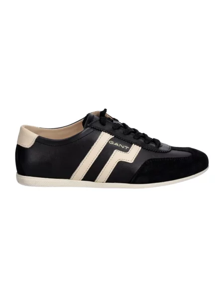 Sneakersy Gant czarne
