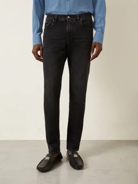 Dolce & Gabbana Džíny Slim Fit variante abbinata