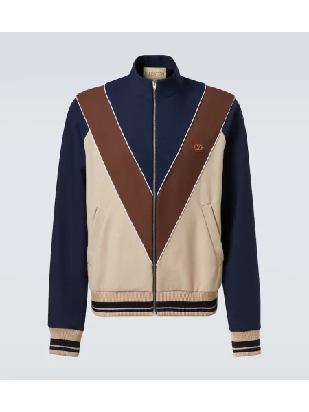 Суитчър Valentino синьо