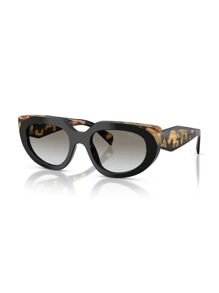 PRADA Ochelari de soare negru