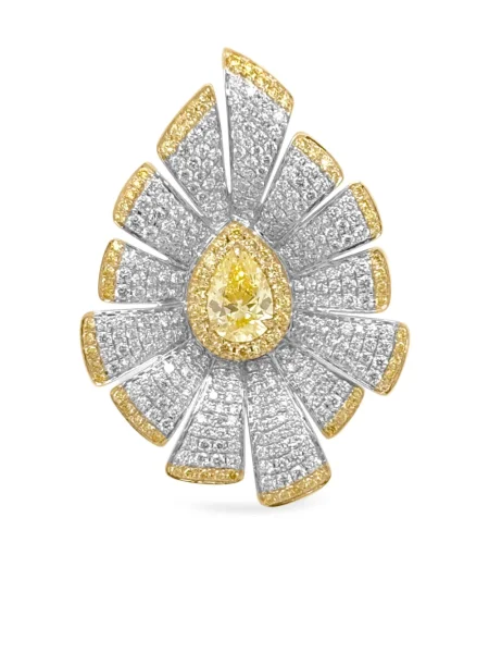 Inel Hyt Jewelry alb