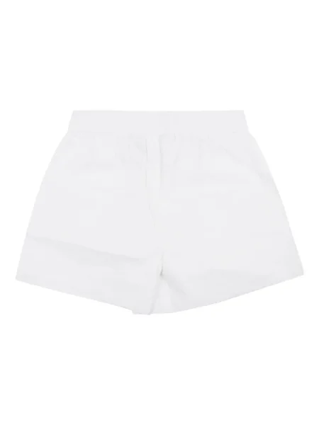 Koszulka polo dziecięca Polo Ralph Lauren biała