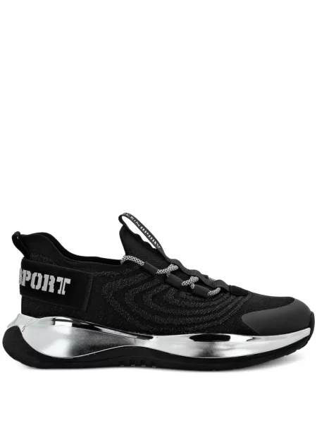 Sneakerși Plein Sport cu autograf