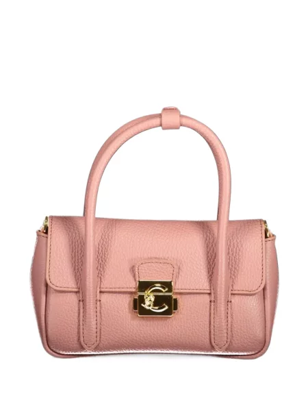 Geantă shopper Coccinelle roz
