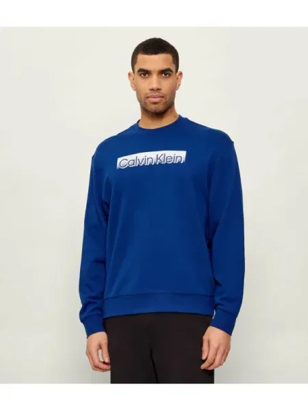 Hanorac Calvin Klein alb