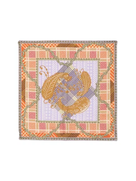 Chusta Mantero 1902 z wzorem paisley