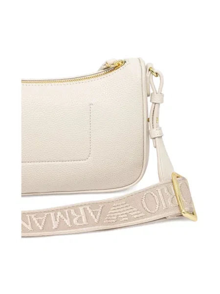 Torebka Emporio Armani szara