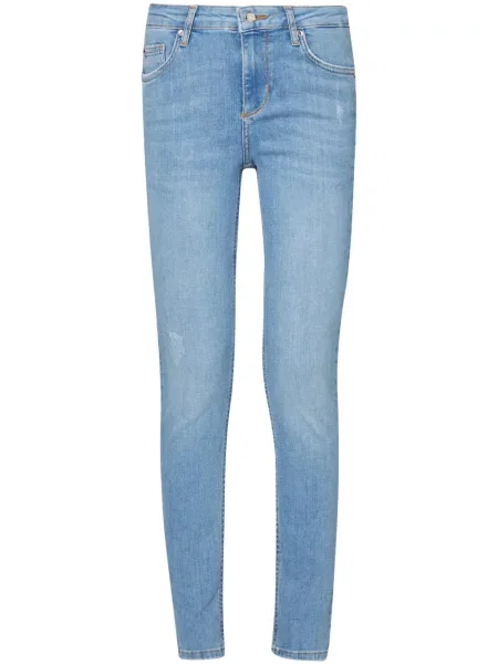 Blugi skinny Liu Jo albastru
