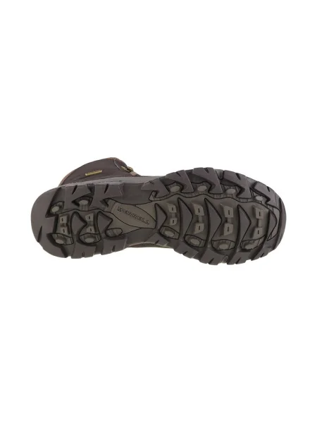 Pantofi Merrell maro