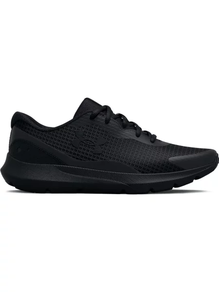 Buty do biegania Under Armour Surge 3 W czarne