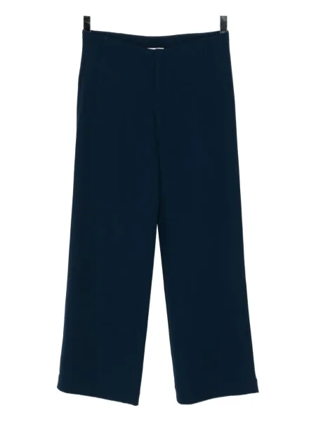Pantaloni Reformation albastru