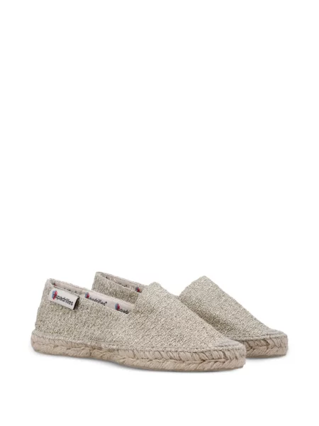 Espadrile Espadrilles plasă
