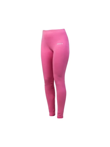 Pantaloni copii Adidas roz